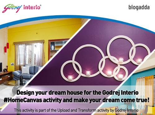 GODREJ INTERIO HOME CANVAS