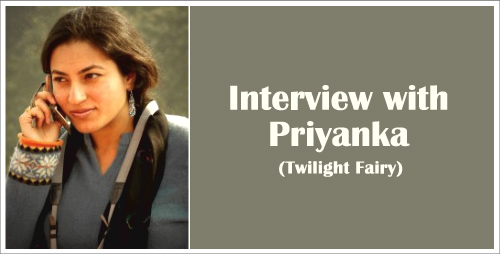 Priyanka Twilightfairy