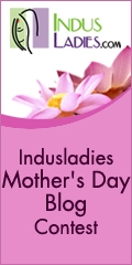 Indus Ladies Mother's Day Contest