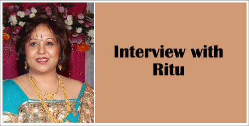 Ritu Interview