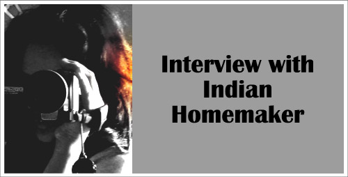 Indian Homemaker