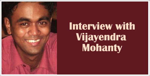 Vijayendra Mohanty