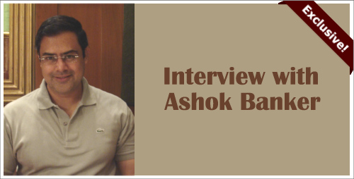 Ashok Banker