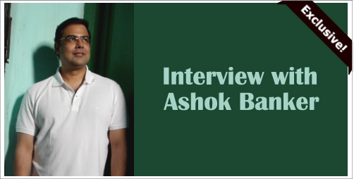 Ashok Banker Interview Part 2