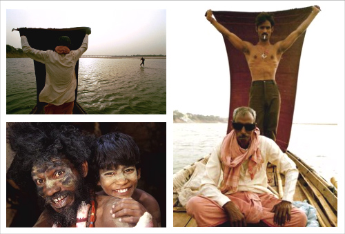 Aghori Sadhus