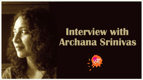 Archana Srinivas Rang Decor Interview. Indian Interior Design Ideas