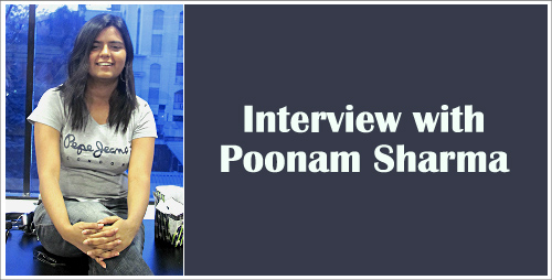 Interview with Poonam Sharma aka Alchemist Poonam of Visceral Observations