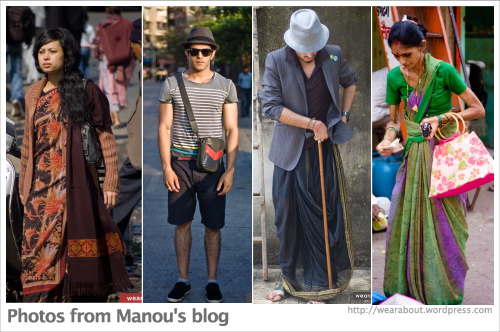 Manou of Wear About - Top Street Fashion Blog India Interview