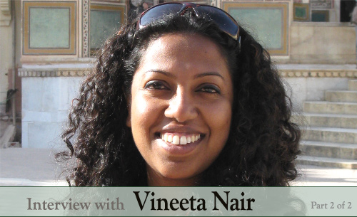 VIneeta of Artnlight