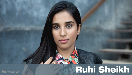 Ruhi Sheikh of Republic of Chic