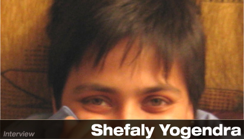 Shefaly Yogendra