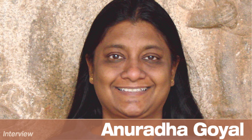 Anuradha Goyal