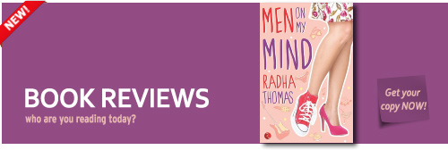 Men on My Mind by Radha Thomas