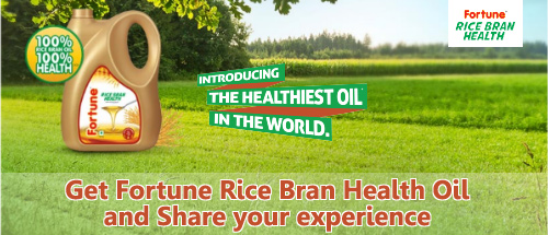 Fortune Rice Bran Oil 