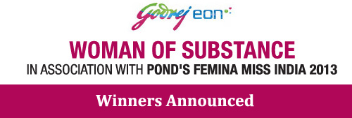 Winners Announced for Woman of Substance