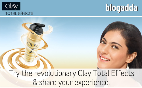 Olay Total effects