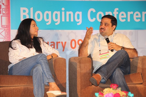 Kiran Manral & Ravi Subramanium