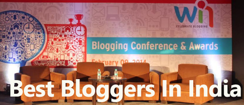 Best Bloggers in India