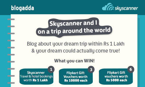 Skyscanner - Travel Wizard