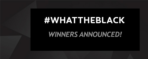 Winners of WhatTheBlack Activity at BlogAdda