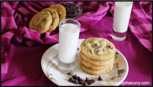 chocolate chip cookies ba