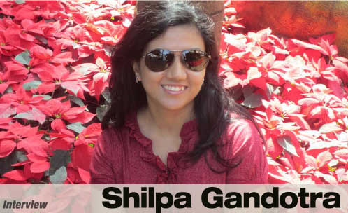 Shilpa Gandotra