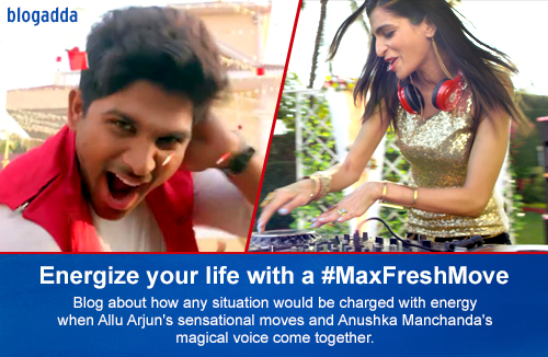 #MaxFreshMove