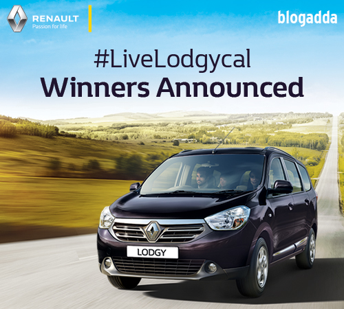 #LiveLodgycal winners! 