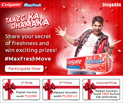 MaxFreshMove TaazgiKaDhamaka