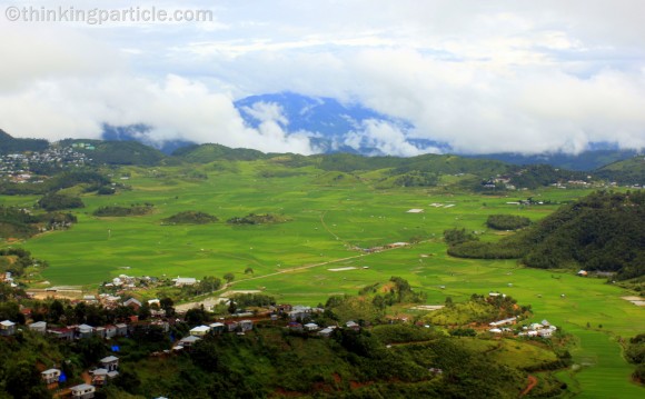 Colours of Champhai Mizoram