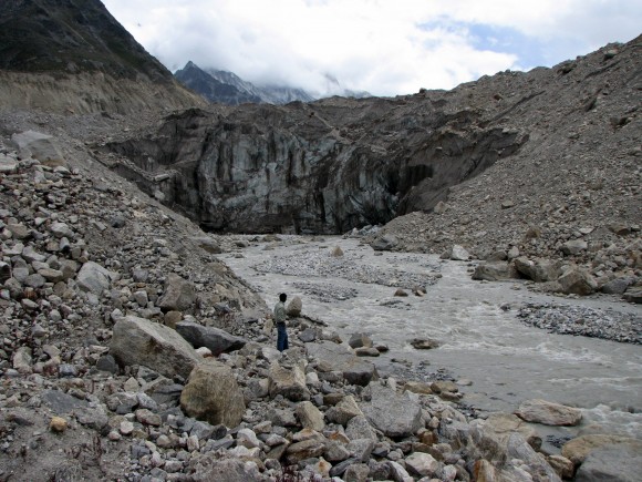 Gaumukh trek