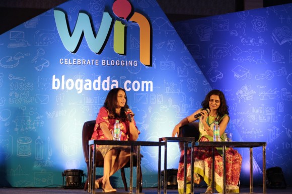 Natasha Badhwar & Suchitra in Conversation