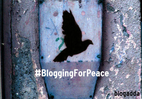 paris attacks #BloggingForPeace