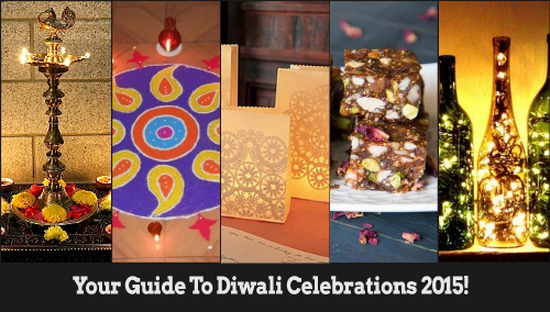 Guide to Diwali Celebrations - Festival Of Lights BlogAdda