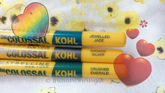 Colossal Kohl