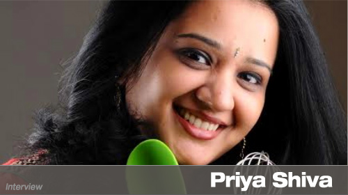 priya shiva interview