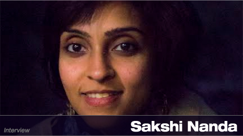 Sakshi Nanda interview