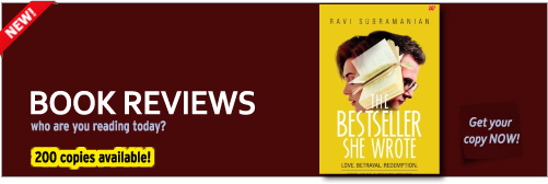 Book Review - 'The Bestseller She Wrote' By Ravi Subramanian