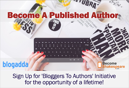 bloggers-authors-blogadda-published-book