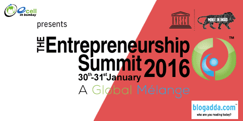 Entrepreneurship Summit 2016