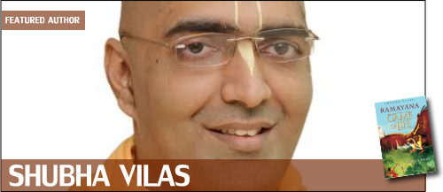 shubha-vilas-featured-author-ramayana-blogadda