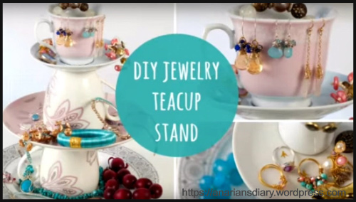 home-decor-diy-ideas-3- jewellery teacup stand blogadda-collective