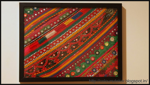 home-decor-diy-ideas-4-diy-indian-frame blogadda-collective