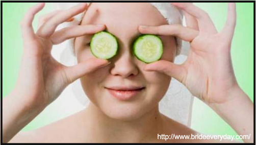 Cucumber Face Packs For Skin by Shaileja Vashisht - Summer Skin Care BlogAdda Collectives