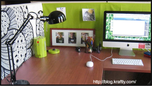 Redecorating Your office Space By Kraftly - BlogAdda Collective 