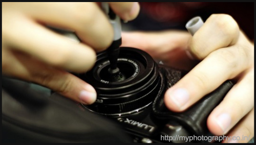 Tips On Cleaning Filters And Lenses By MyPhotography - BlogAdda Collective 