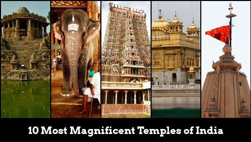 best temples in india