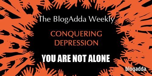 The BlogAdda Weekly depressed celebrities