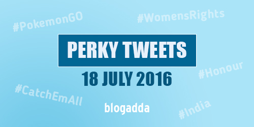 Perky-Tweets-18-7-16 Pokemon Go Twitter