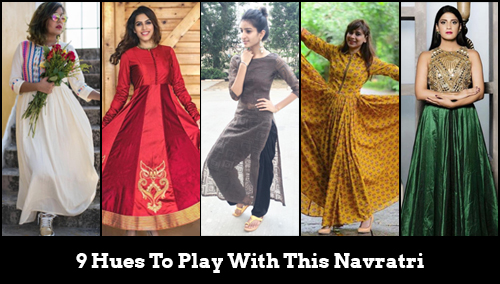 9 Navratri Look Ideas for 9 Days- Outfit for Festive Season